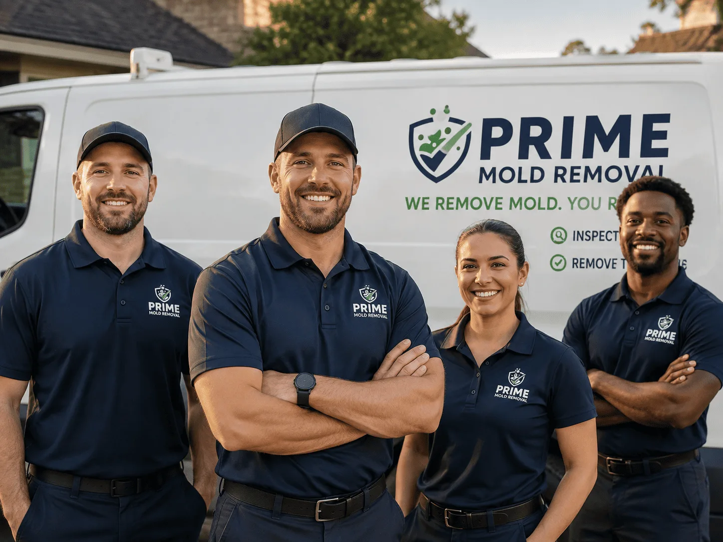 Mold Inspection in Canadian, TX near me